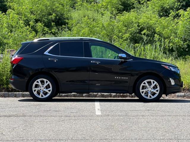 used 2020 Chevrolet Equinox car, priced at $12,487