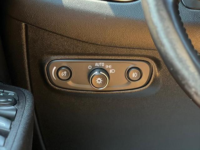 used 2020 Chevrolet Equinox car, priced at $12,487