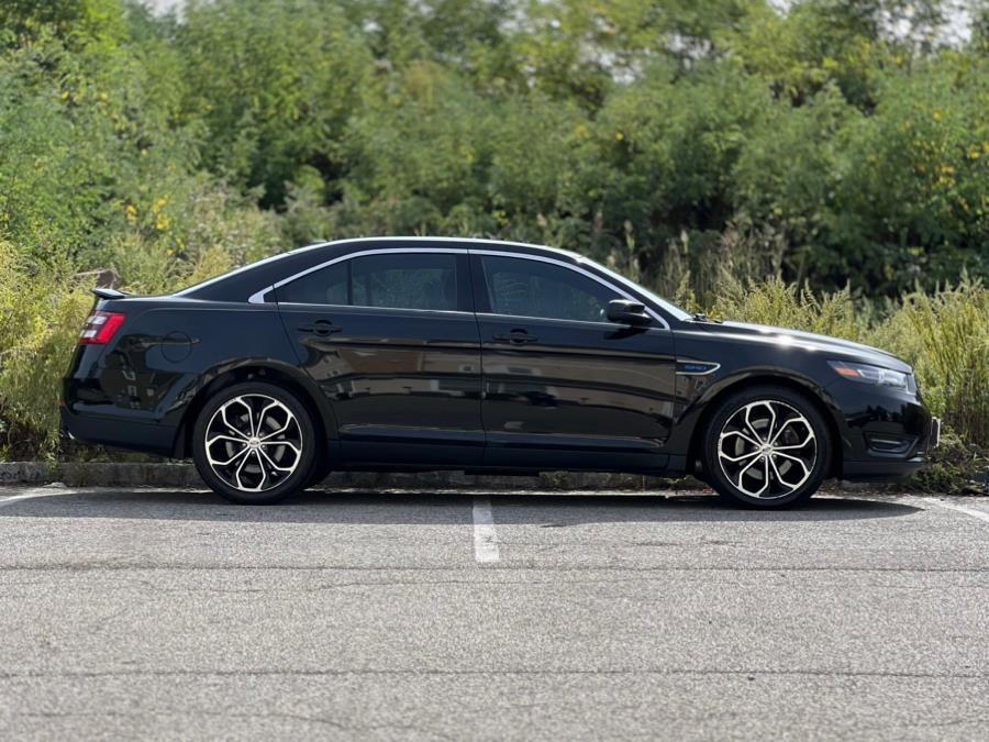 used 2017 Ford Taurus car, priced at $20,987