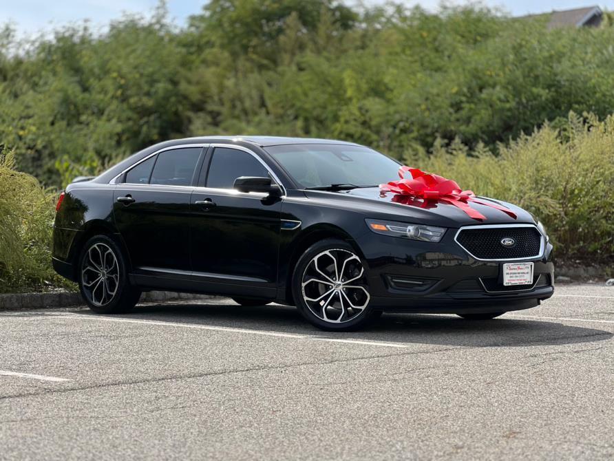 used 2017 Ford Taurus car, priced at $20,987