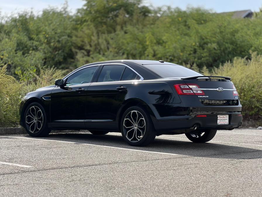 used 2017 Ford Taurus car, priced at $20,987