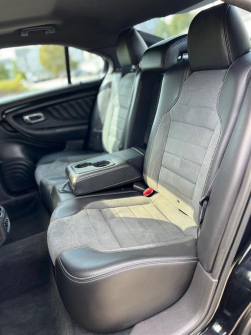 used 2017 Ford Taurus car, priced at $20,987