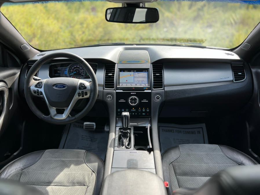 used 2017 Ford Taurus car, priced at $20,987