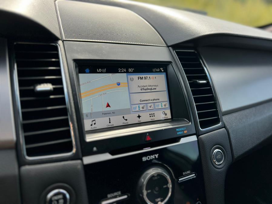 used 2017 Ford Taurus car, priced at $20,987