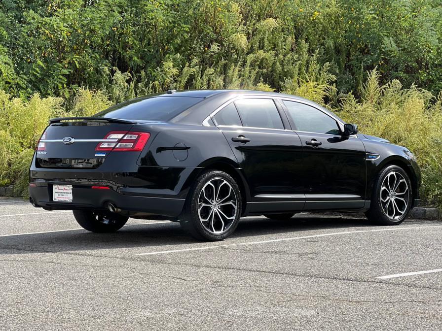 used 2017 Ford Taurus car, priced at $20,987