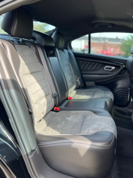used 2017 Ford Taurus car, priced at $20,987