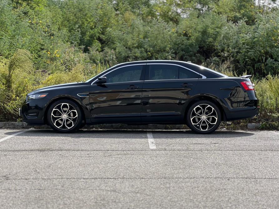 used 2017 Ford Taurus car, priced at $20,987