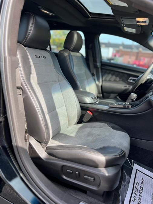 used 2017 Ford Taurus car, priced at $20,987