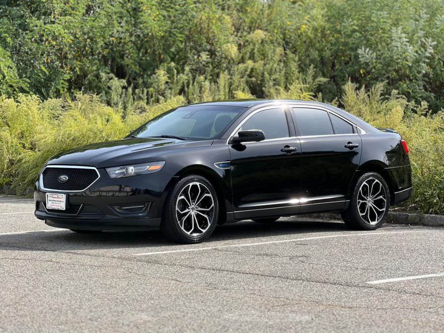 used 2017 Ford Taurus car, priced at $20,987