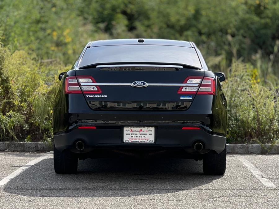used 2017 Ford Taurus car, priced at $20,987