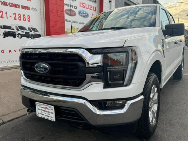 used 2023 Ford F-150 car, priced at $41,988