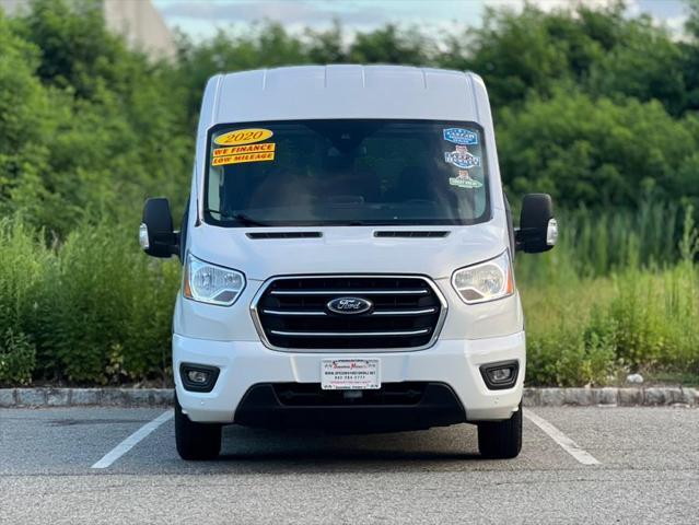 used 2020 Ford Transit-350 car, priced at $34,989
