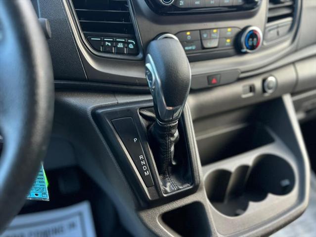 used 2020 Ford Transit-350 car, priced at $34,989