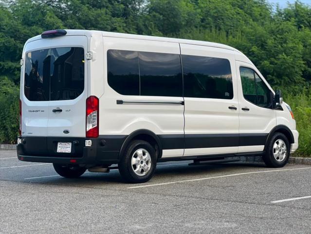 used 2020 Ford Transit-350 car, priced at $34,989