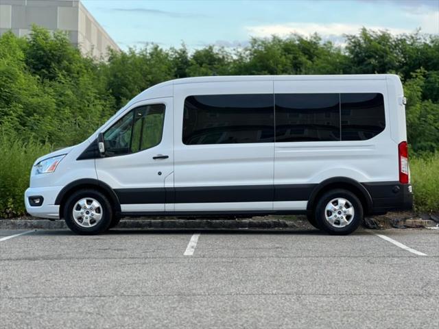 used 2020 Ford Transit-350 car, priced at $34,989