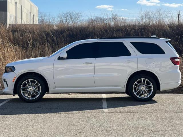 used 2021 Dodge Durango car, priced at $28,987