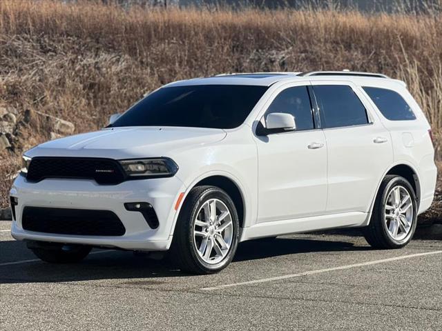 used 2021 Dodge Durango car, priced at $28,987