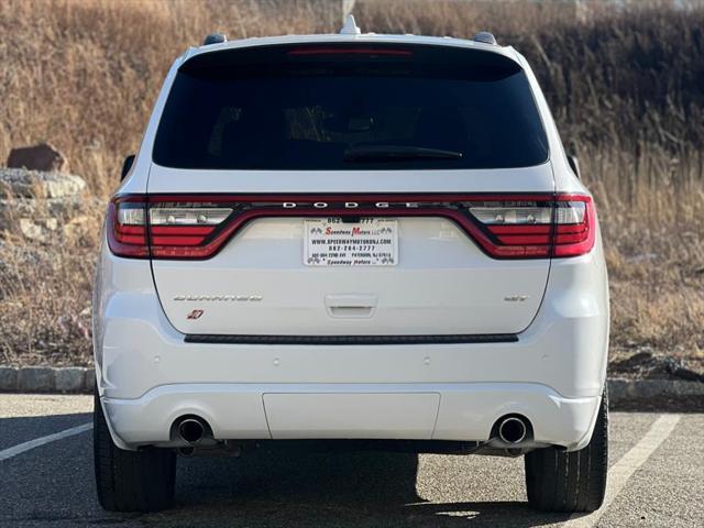 used 2021 Dodge Durango car, priced at $28,987