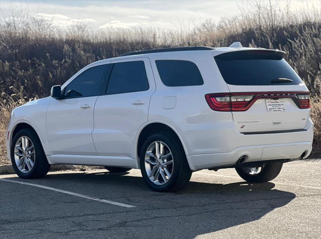 used 2021 Dodge Durango car, priced at $28,987