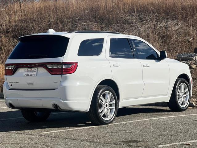 used 2021 Dodge Durango car, priced at $28,987