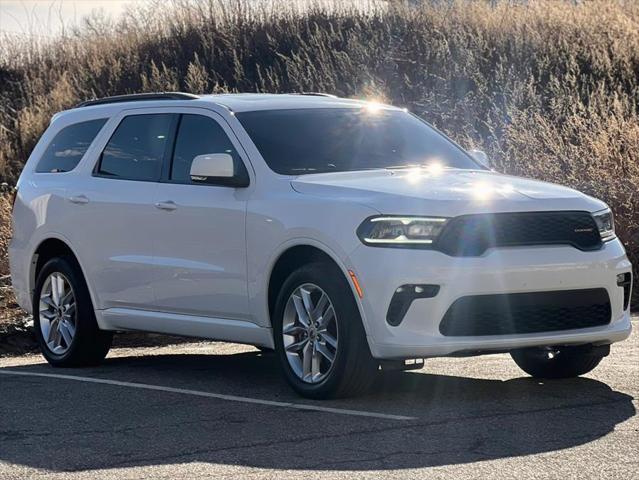 used 2021 Dodge Durango car, priced at $28,987