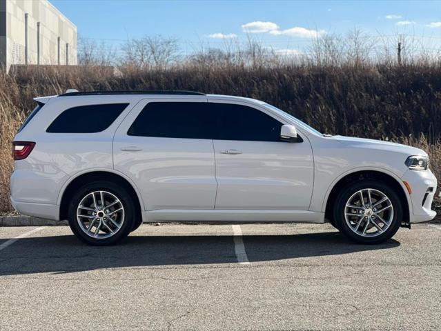 used 2021 Dodge Durango car, priced at $28,987