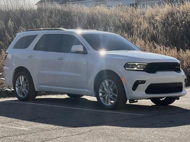 used 2021 Dodge Durango car, priced at $28,987