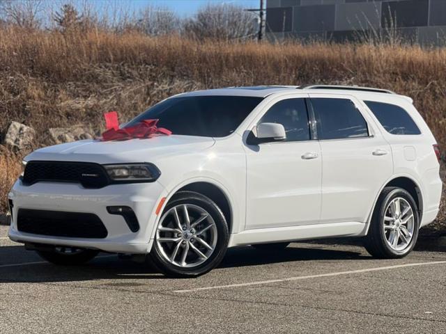 used 2021 Dodge Durango car, priced at $28,987