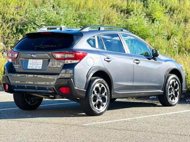 used 2021 Subaru Crosstrek car, priced at $22,222