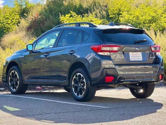 used 2021 Subaru Crosstrek car, priced at $22,222