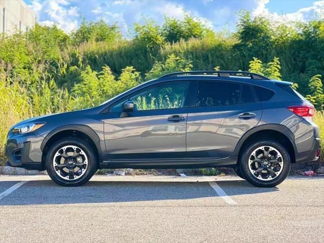 used 2021 Subaru Crosstrek car, priced at $22,222