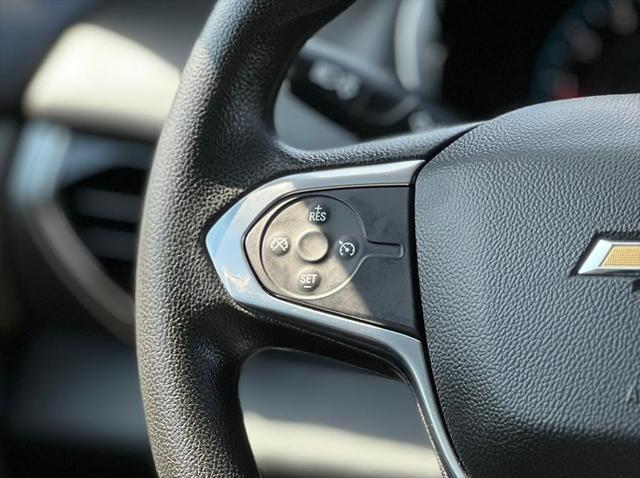 used 2020 Chevrolet Traverse car, priced at $12,487
