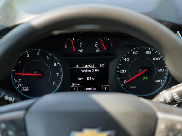used 2020 Chevrolet Traverse car, priced at $12,487