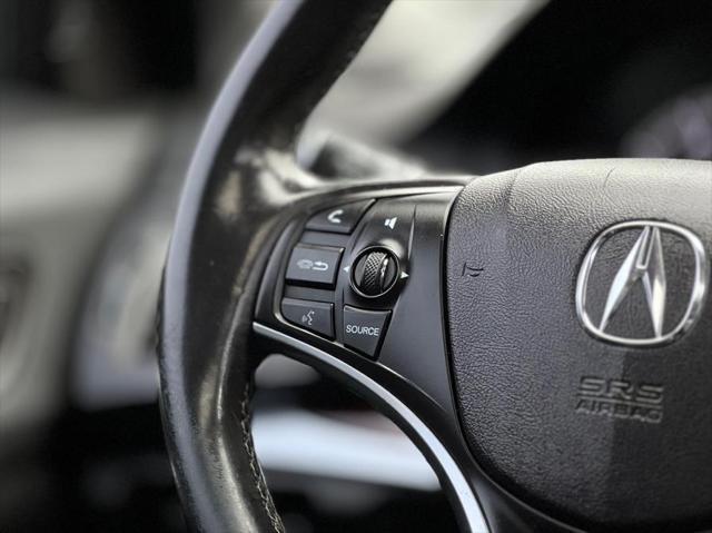 used 2017 Acura MDX car, priced at $19,987