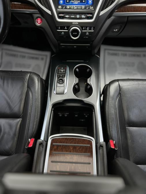 used 2017 Acura MDX car, priced at $19,987