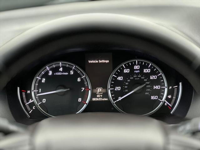 used 2017 Acura MDX car, priced at $19,987