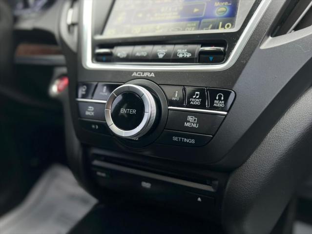 used 2017 Acura MDX car, priced at $19,987
