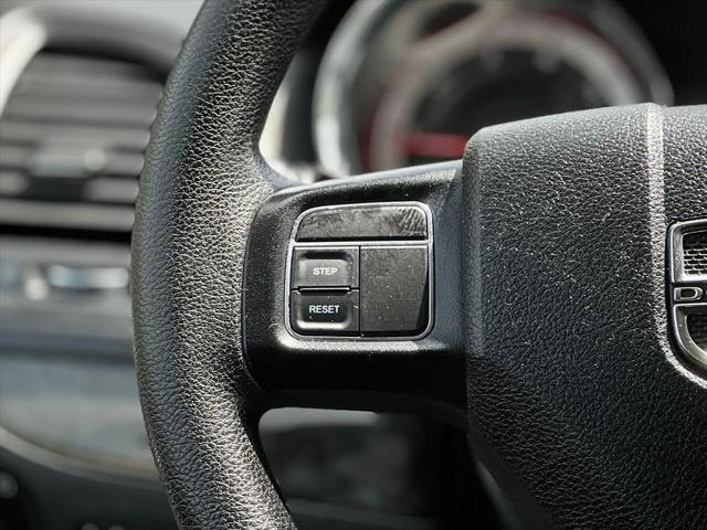 used 2015 Dodge Grand Caravan car, priced at $6,987