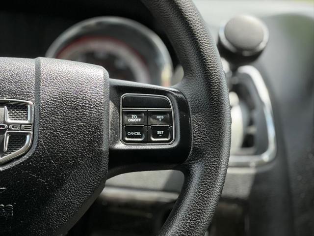 used 2015 Dodge Grand Caravan car, priced at $6,987