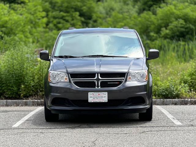 used 2015 Dodge Grand Caravan car, priced at $6,987
