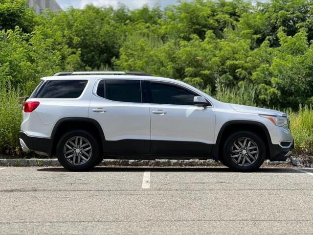 used 2017 GMC Acadia car, priced at $14,987