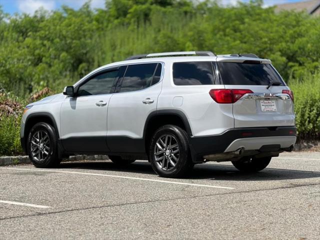 used 2017 GMC Acadia car, priced at $14,987