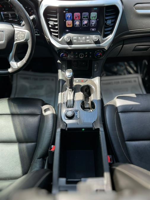 used 2017 GMC Acadia car, priced at $14,987