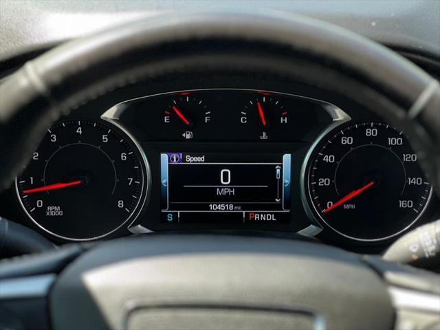 used 2017 GMC Acadia car, priced at $14,987