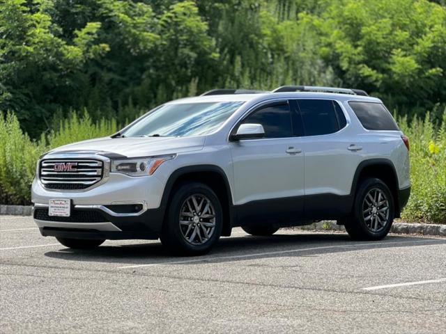 used 2017 GMC Acadia car, priced at $14,987