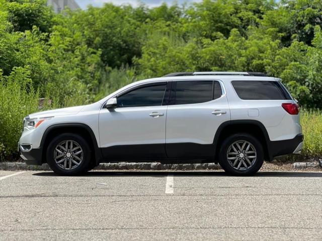 used 2017 GMC Acadia car, priced at $14,987