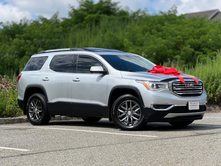 used 2017 GMC Acadia car, priced at $14,987