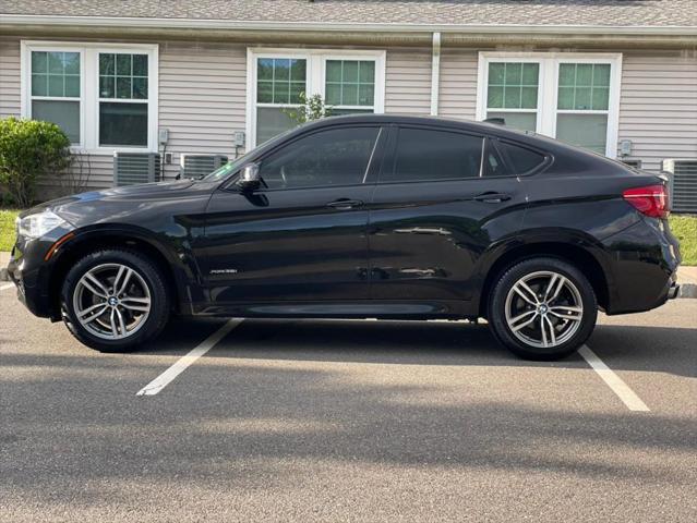 used 2016 BMW X6 car, priced at $18,977