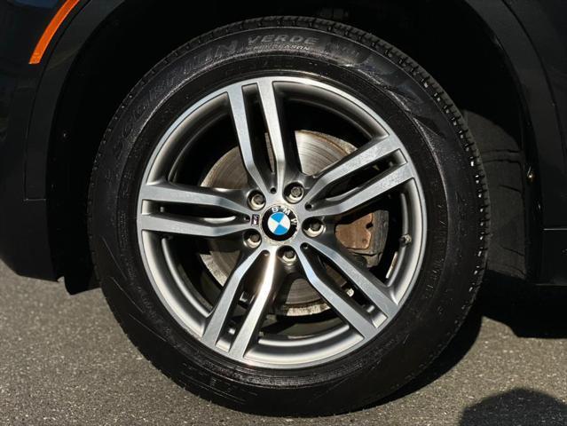 used 2016 BMW X6 car, priced at $18,977