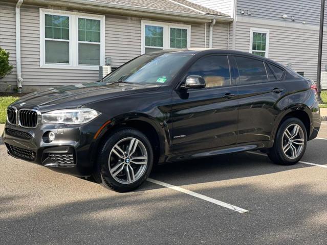 used 2016 BMW X6 car, priced at $18,977